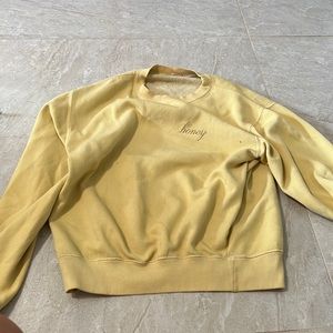 Brandy Melville crew neck